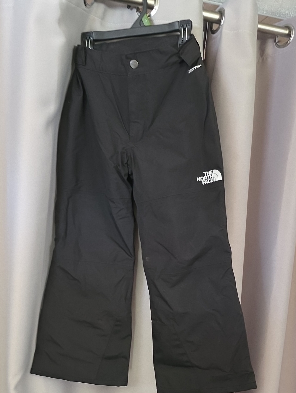 The North Face Kids Black Snow Joggers